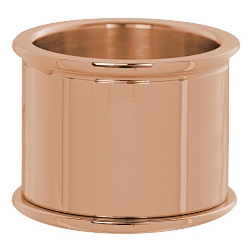 iXXXi BASISRING rosé - 16 mm Größe Ringgröße 20,5 von iXXXi