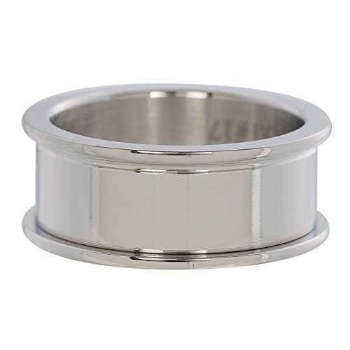 iXXXi BASISRING silber - 8 mm Größe Ringgröße 17 von iXXXi
