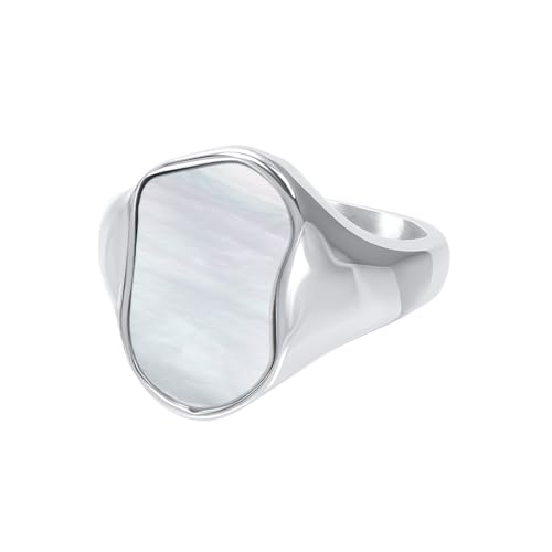 iXXXi FAME Ring ISLA silber 2 mm RingSize 19 von iXXXi