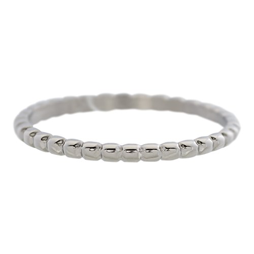 iXXXi Füllring KUGELRING silber - 2 mm Größe Ringgröße 17 von iXXXi