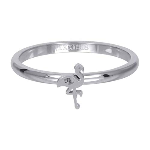 iXXXi Füllring SYMBOLRING FLAMINGO silber - 2 mm Größe 20 von iXXXi