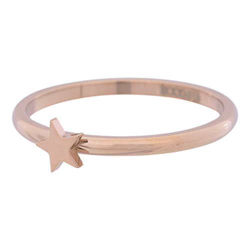 iXXXi Füllring SYMBOLRING STERN rosé - 2 mm Größe Ringgröße 21 iXXXi Füllring SYMBOLRING STERN rosé - 2 mm Größe Ringgröße 21 von iXXXi