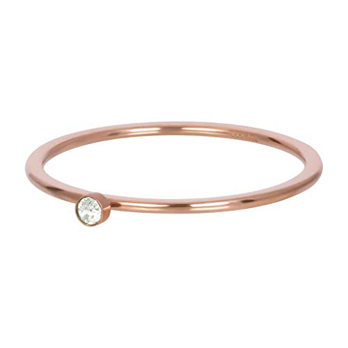 iXXXi Füllring ZIRKONIA 1 KRISTALL Grün rosé - 1 mm Größe 19 von iXXXi