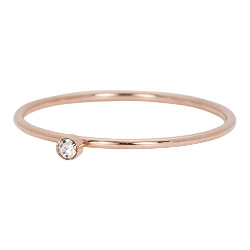 iXXXi Füllring ZIRKONIA 1 KRISTALL rosé - 1 mm Größe 20 von iXXXi