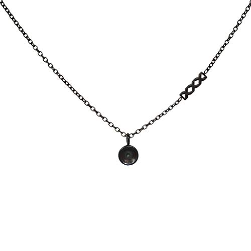 iXXXi KETTE CHAIN TOP PART BASE schwarz 40 cm iXXXi KETTE CHAIN TOP PART BASE schwarz 40 cm von iXXXi