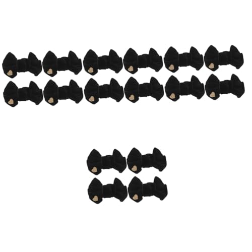 8 Paare Haarschmuck Samtband Haarspangen Für Kleine Mädchen Haarspangen Für Mädchen Haarspange Mit Schleife Mädchen Beugt Sich Für Haare Haarspangen Für Babys Bowknot-haarklaue ibasenice von ibasenice