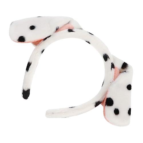 ibasenice Flexibles Und Bezauberndes Haarband Mit Hundeohren Perfekt Für Cosplay Alltagsmode Und Weihnachtsfeiern Geeignet Für Alle Altersgruppen von ibasenice