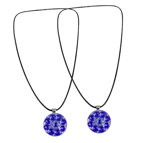 ibasenice 2 Stück Golf Cap Clip mit Funkelndem Kristall golfballmarker Multifunktionaler Hutclip Stilvolles Golf accessoire für Damen Einzigartiger Abnehmbarer Ballmarker zur von ibasenice