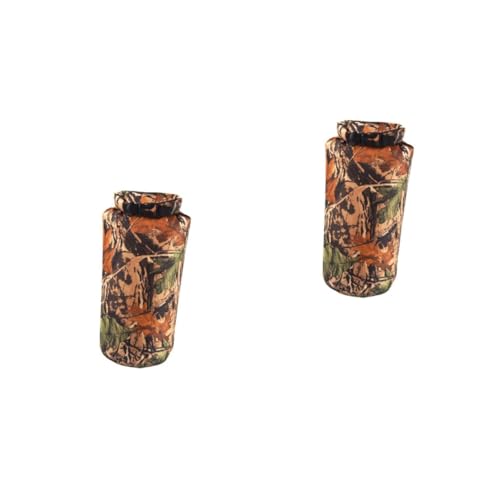 ibasenice 2 Stück wasserdichte Kompressionstasche Outdoor Taschen Für Damen Aufbewahrung Tragbare wasserdichte Schwimmende Tasche Reisetaschen Produkt Multifunktionale Kleidertasche von ibasenice