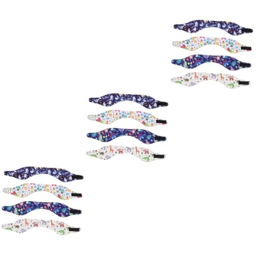 ibasenice 3 Sätze Ohrschutz Stirnband Schwimmen-stirnband Schwebend Wasser Duschstirnband Erwachsene Für Männer Schwimmbad Ohr Stirnband Schwimmer Ohr Ohrbänder Tauchmaterial Sbr 4 Stück * 3 von ibasenice