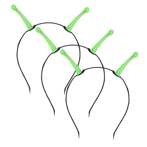 ibasenice 3 Stück Kostümzubehör für Halloween Cosplay und Partys Bequem und Stabil für Erwachsene von ibasenice