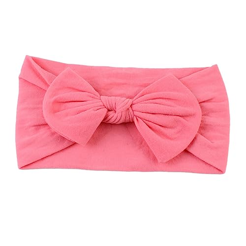 ibasenice 7stücke Kopfbedeckung Haarband Für Kleine Mädchen Schleife Stirnband Kopfbedeckung Haarband Stirnband Elastisch Langlebig Für Junge Mädchen Infant Party Decor von ibasenice