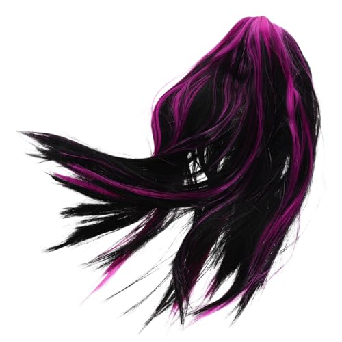 ibasenice Anime-Perücke lange Perücken stilvolle Haar Perücke Cosplay -Accessoires lange haarperücke Rollenspiel-Cosplay-Perücken Langhaarperücken für Damen Frauen Perücken k Seide ibasenice Anime-Perücke lange Perücken stilvolle Haar Perücke Cosplay -Accessoires lange haarperücke Rollenspiel-Cosplay-Perücken Langhaarperücken für Damen Frauen Perücken k Seide von ibasenice