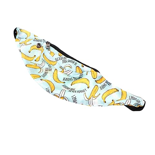 ibasenice Bergsteiger-Gürteltasche sportliche Hüfttasche laufende Hüfttasche Damen Sport Hüfttasche Gürteltasche für den Sport Hardware- von ibasenice