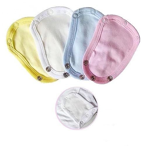 ibasenice Verlängerung des Babybodys Universelle Bodysuit-verlängerung Body-Extender Overall-verlängerung Babystrumpfhosen Knopf Film Männer Und Frauen von ibasenice