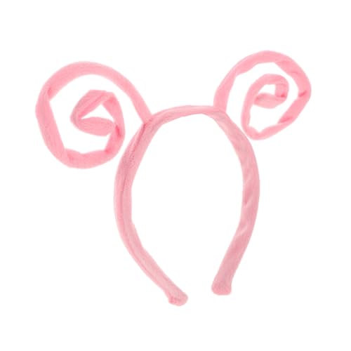 ibasenice Butterfly Hair Hoop Für Einstellbares Cosplay Accessoire Für Partys Karneval Und Fotoshootings Bunte Haarreifen Mit Flexiblen Antennen von ibasenice