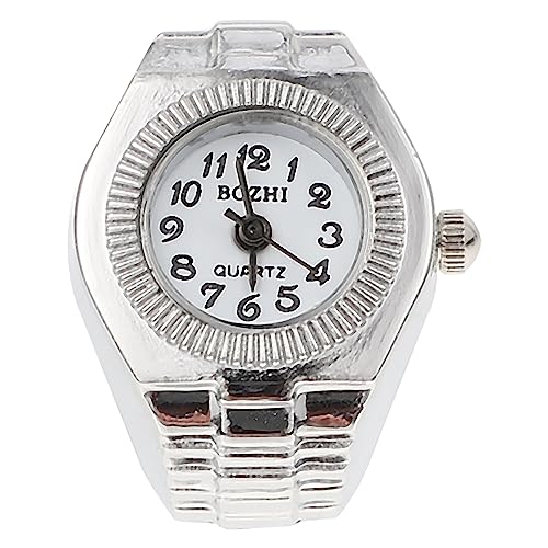 ibasenice Damen-Armbanduhr mit Quarzuhrwerk und Quarzuhrwerk von ibasenice