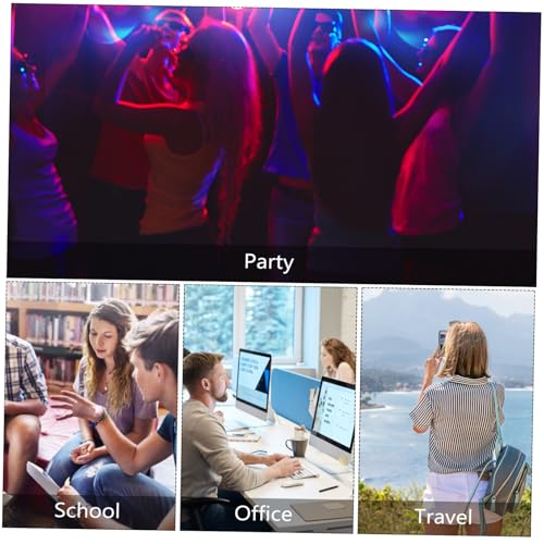 ibasenice Damen Bauchtasche Leopard Gürteltasche mit Reißverschluss Flauschige Umhängetasche Verstellbar Vielseitige Hüfttasche für Party Festival Shopping von ibasenice