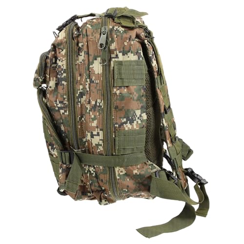 ibasenice Doppelte Umhängetasche Rucksackreisen Wandern Outdoor Wild Rucksack Camping Aufbewahrungstasche Für Werkzeuge Männer Reiserucksäcke Sportrucksack Reiserucksack Rucksack von ibasenice