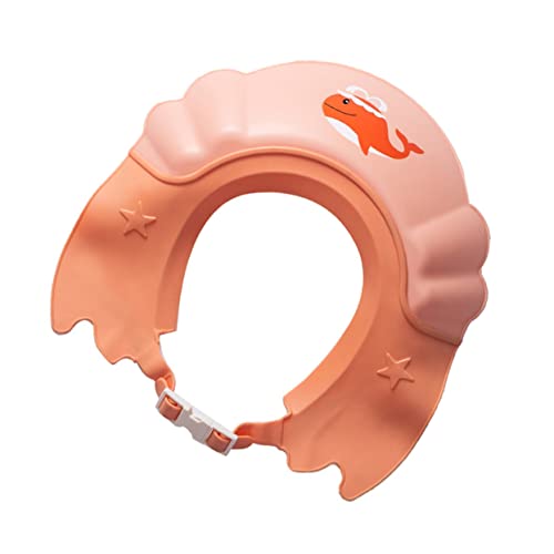 ibasenice Duschhaube Aus Wasserdichtem Material Zum Duschen Und Haarewaschen Mit Cartoon-design Für Spaß Beim Baden Und Haareschneiden Für Junge Mädchen Und Kleinkinder Zum Schutz Vor von ibasenice