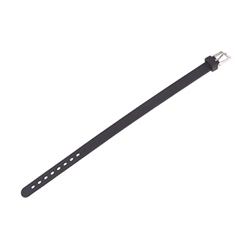 ibasenice Einfarbiges Silikon Armband Für Weiche Armbänder Handgelenkband Für Sport Und Strapazierfähiges Silikon Band von ibasenice