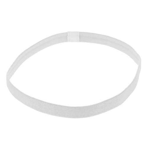 ibasenice Elastisches Stirnband Für Sport Dehnbare Schweißbänder Für Damen Yoga-Stirnband Fitnessstudio-Haarband Atmungsaktives Workout-Stirnband von ibasenice