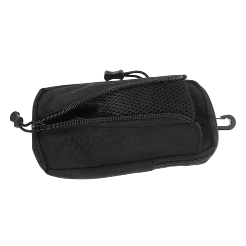 ibasenice Flaschenhalter Mit Tasche Für Damen Flaschenhalter Für Wandern Trinkflasche Für Sport Reisetasche Hüfttasche Für Reisen Multifunktional Fitness-hüfttasche Robust Und von ibasenice