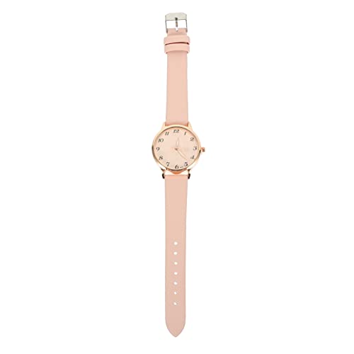 ibasenice Quarz-gürteluhren Quartz Uhr Armreifen Für Damen Uhr Für Sehen Schwarz Und Damenuhren Aus Leder Frau Armbänder Damenarmbanduhren Taschenuhr Legierung Männlich Kleidung Handgelenk von ibasenice