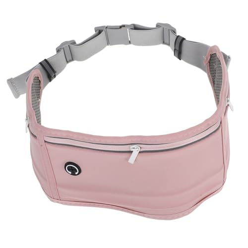 ibasenice wasserdichte Hüfttasche Mit Verstellbarem Riemen Für Outdoor-Sport Laufen Und Reisen Beinhaltet Mehrere Taschen Für Handy Schlüssel Und Geeignet Für Damen Und Herren von ibasenice