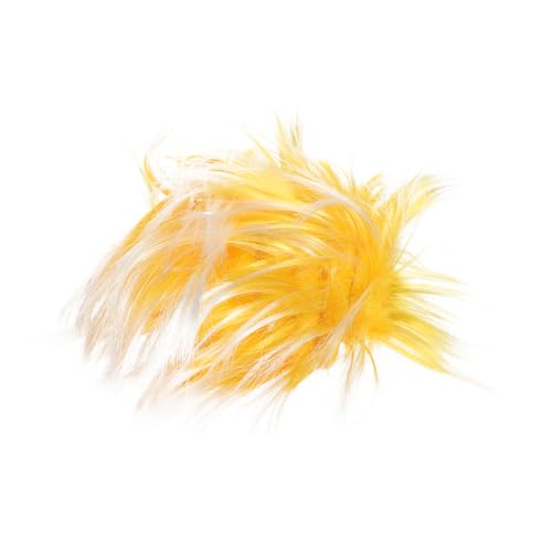 ibasenice Funny Cosplay Haarperücke Für Partys Praktische Und Leichte Kostümperücke Für Erwachsene Für Clown Und Cartoon-verkleidungen von ibasenice