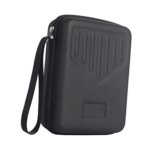 ibasenice Kalimba-Tasche Kalimba-Beutel Mülleimer-Organizer Kalimba-tragebehälter Daumen Klaviertasche Kalimba-Tragetasche Daumen Klavier Koffer Kalimba-Halter Verdicken Handtasche Eva Kind von ibasenice