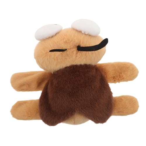 ibasenice Klappmechanismus Niedliches Kakerlaken Weiches Handgelenkband als Partygeschenk Geburtstags Feiertags-accessoire von ibasenice