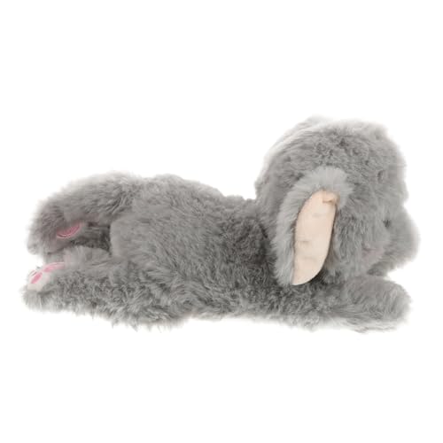 ibasenice Kuscheliges Plüsch Armband Elefant Niedlicher Animal Slap Bracelet Partyfavorit Leichtes Bequemes Handgelenkband für Kindergeburtstag Halloween Weihnachten und Themenpartys von ibasenice