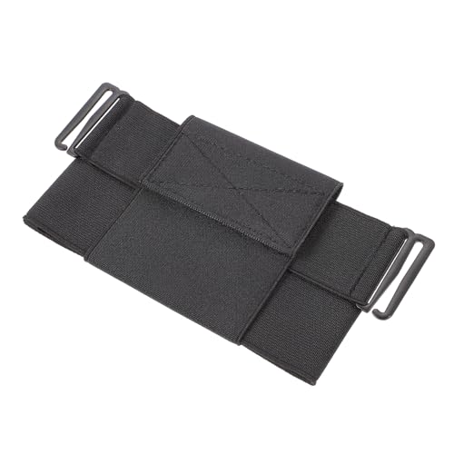 ibasenice Lauf-hüfttasche Aus Elastischem Multifunktionale Lagerungstasche Für Outdoor-Sport Mit Diebstahlsicherung Für Handtücher Schlüssel Karten Bargeld Und Handy von ibasenice