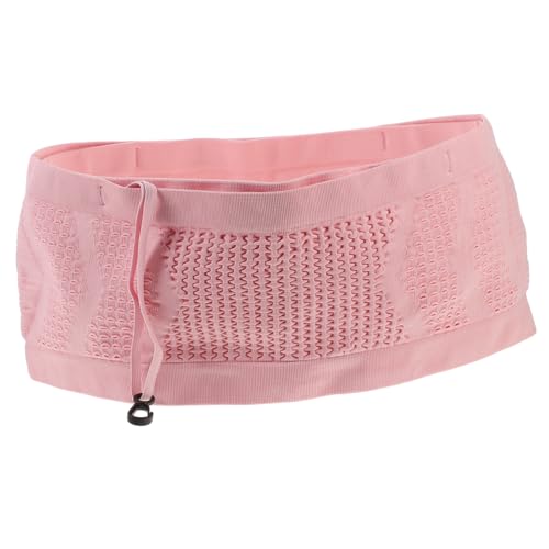 ibasenice Hüfttasche Zum Laufen Outdoor Laufgürtel Aus Nylon Mit Elastizität Für Handy Geldbörse Reisepass Herren Damen Fitness Joggen Radfahren Reisen von ibasenice