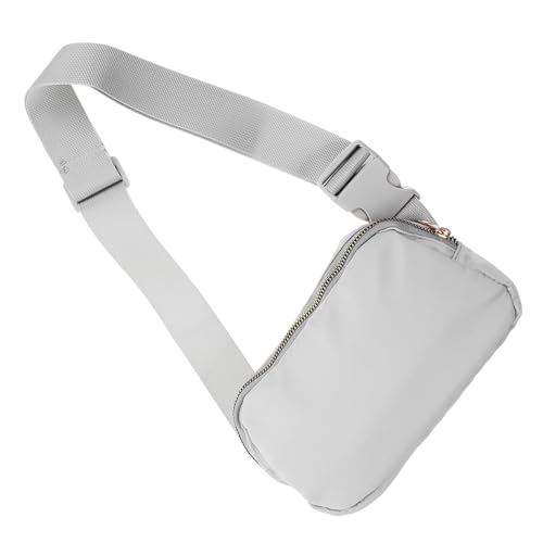 ibasenice Laufgürteltasche Für Damen Herren Hüfttasche Aus Tragbare Multifunktions-Tasche Mit Vielen Fächern Geeignet Für Reisen Laufen Und Tägliche Nutzung von ibasenice