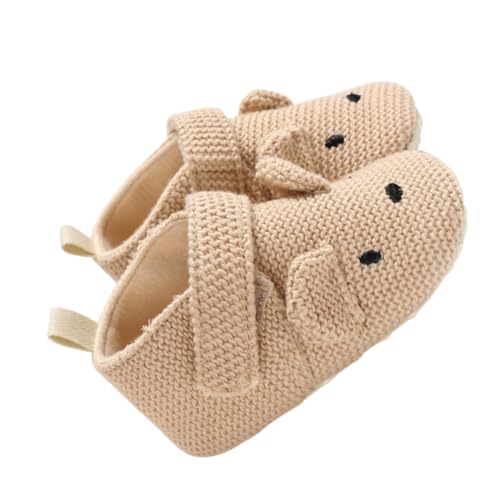 ibasenice Leichte rutschfeste Unisex Weiche Atmungsaktive Lauflernschuhe für Junge Mädchen Hautfreundlich Komfortabel Strapazierfähig Geeignet als für Jungen und Mädchen von ibasenice