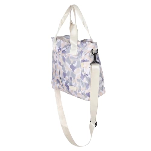 ibasenice Maternity Tote Bag Mit Großer Kapazität Multifunktionale Wickeltasche Mit Feuchter Trennung Für Reisen Und Outdoor-aktivitäten Camo-Design Für Mamas von ibasenice
