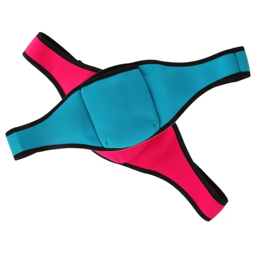 ibasenice Mikrofon-zubehör Workout Mic Taille Tasche Fitness Lautsprecher Tragbare Mic Gürtel von ibasenice