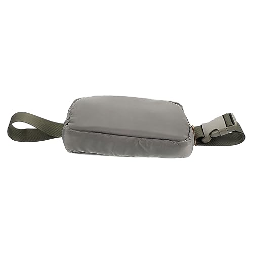 ibasenice Gürteltasche Für Damen Hüfttasche Tragbar Modische Bauchtasche Reise-Accessoire Großes Fassungsvermögen Multifunktionales Design Praktische Aufbewahrungstasche von ibasenice