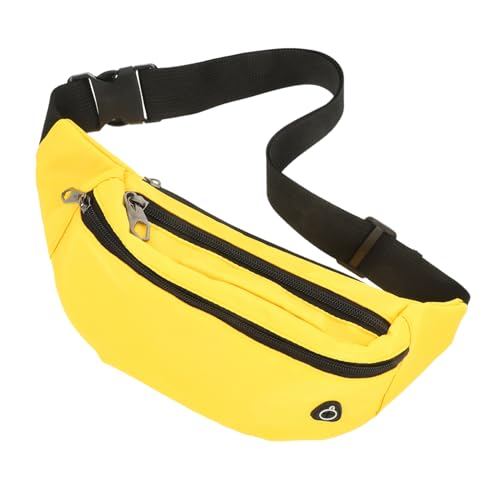 ibasenice Gürteltasche Verstellbar Für Herren Damen Reise Running Outdoor Hüfttasche Kleine Bauchtasche Sicher Angenehm Tragen von ibasenice