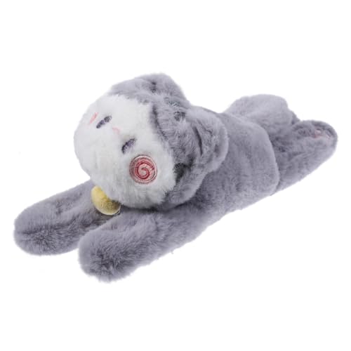 ibasenice Plüsch Katzen Slap Armband mit Katzen Dekoration Kuscheliges für Geburtstagsfeiern Halloween und Themenpartys Weiches und Bequemes Tragegefühl für Lange Nutzung von ibasenice