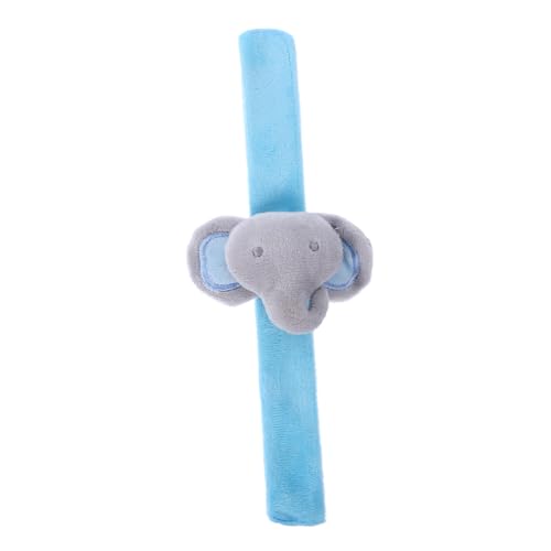 ibasenice Plüsch Schnapparmband Kuscheliges Tier Armband Leicht Strapazierfähig Partyzubehör Für Geburtstagsfeiern Cartoon Motiv von ibasenice