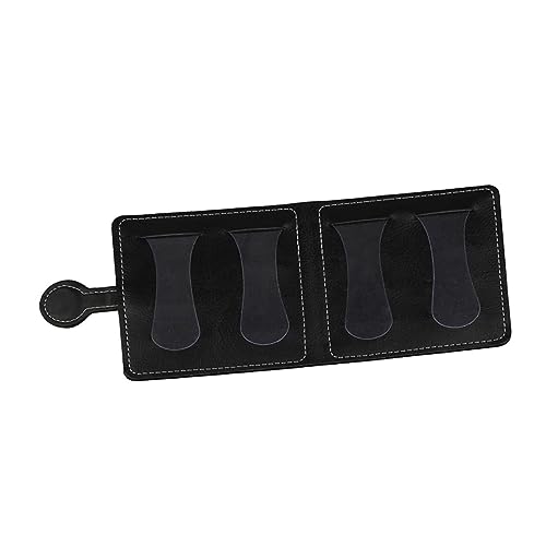 ibasenice Portable Pick Bag Praktischer Und Tragbarer -Organizer Für Gitarre Ukulele Und Für Konzerte Und Musikveranstaltungen von ibasenice