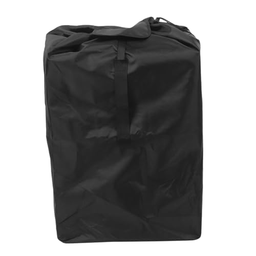 ibasenice Reisetasche für Kinderwagen mit Robustem Oxford Wasserabweisend Multifunktionaler Organizer mit Mehreren Fächern Praktischer Rucksackstil für Flugzeug und Zugreisen Seitliche von ibasenice