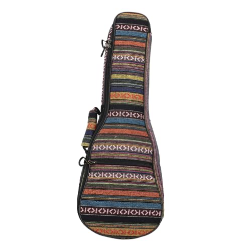 ibasenice Schulter Tasche multifunktionstasche Ukulele Tasche Ukulele-Koffer Ukulele-Ständer Organizer Aufbewahrung von Handtaschen Handtaschen-Organizer-Einsätze Tragetasche für Ukulele von ibasenice