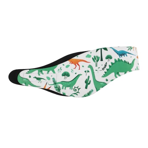 ibasenice Stirnband Zum Schwimmen Ohrschützer Für Duschen Neopren-stirnband Wasserdichtes Schwimmbecken-stirnband Schwimmhaar-ohrabdeckung Für Erwachsene von ibasenice