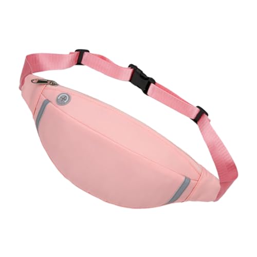 ibasenice Stylische Damen Lauf Fitness gürteltasche mit Verstellbarem Gürtel Leichter Langlebiger Sport Beuteltasche für Handyaufbewahrung Vielseitig Tragbar als Bauchtasche oder von ibasenice