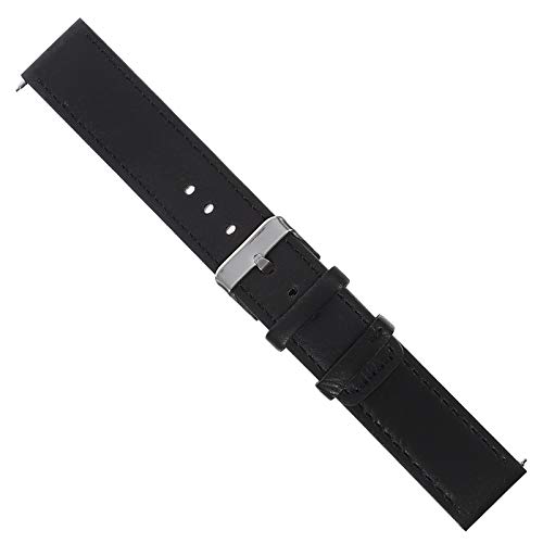 ibasenice Gurt Wasserdichtes Lederarmband Französisches Vintage Uhrenarmband Wasserdichtes Armband Ersatzband Für Schrubberuhr Vintage Lederband Intelligent Lieferungen Mann Echtes Leder von ibasenice