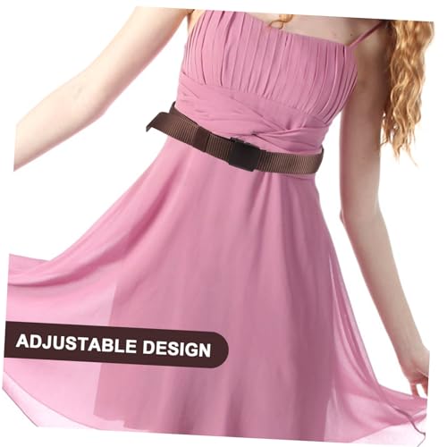 ibasenice Versteckter Geldgürtel für Reisen Herren Atmungsaktiv Sicherer Reisegürtel mit Verstecktem Fach Diebstahl Bauchtasche Komfortabel Langlebig unter Kleidung Tragbar von ibasenice